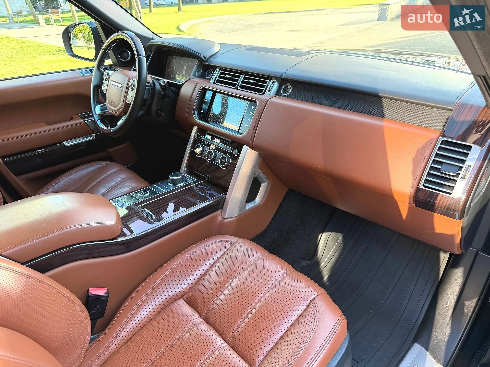 2013 Land Rover Range Rover - мініатюра 25