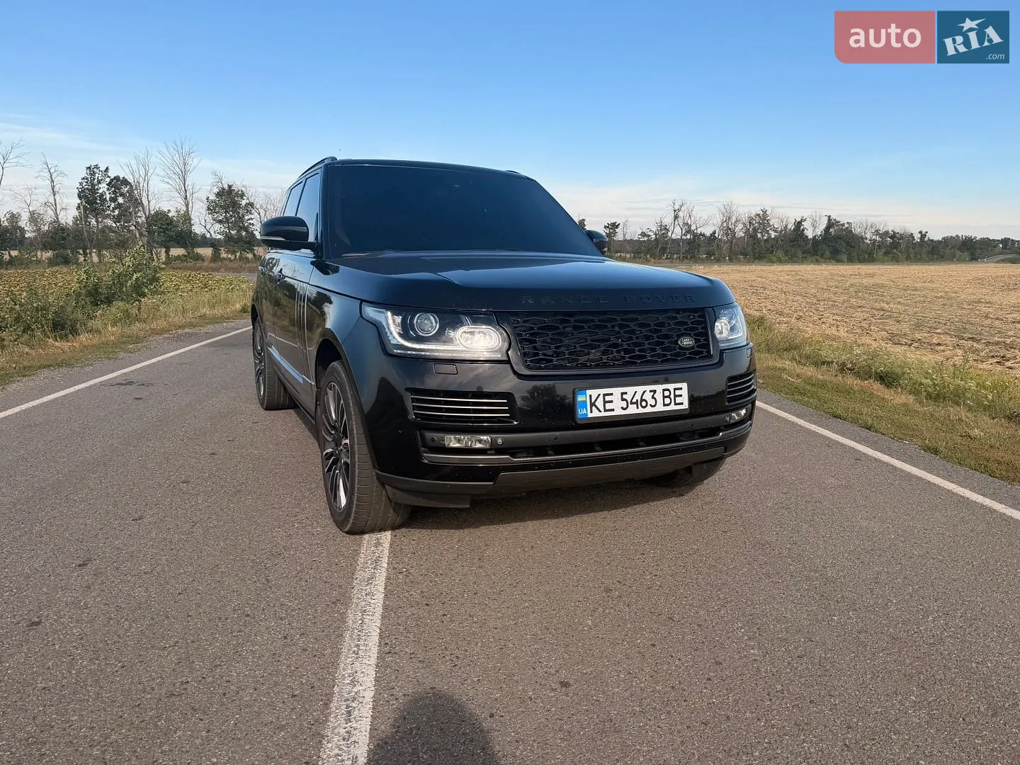 2013 Land Rover Range Rover - фото 1