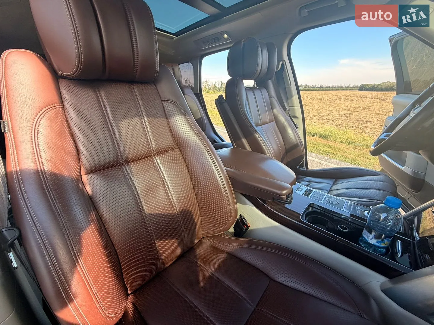 2013 Land Rover Range Rover - мініатюра 28
