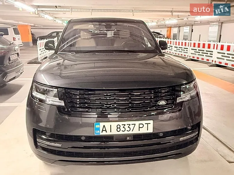 Land Rover Range Rover 2022