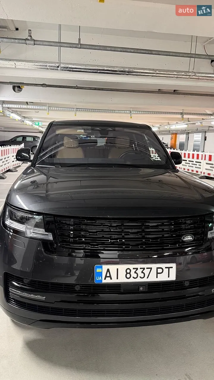 2022 Land Rover Range Rover - мініатюра 6