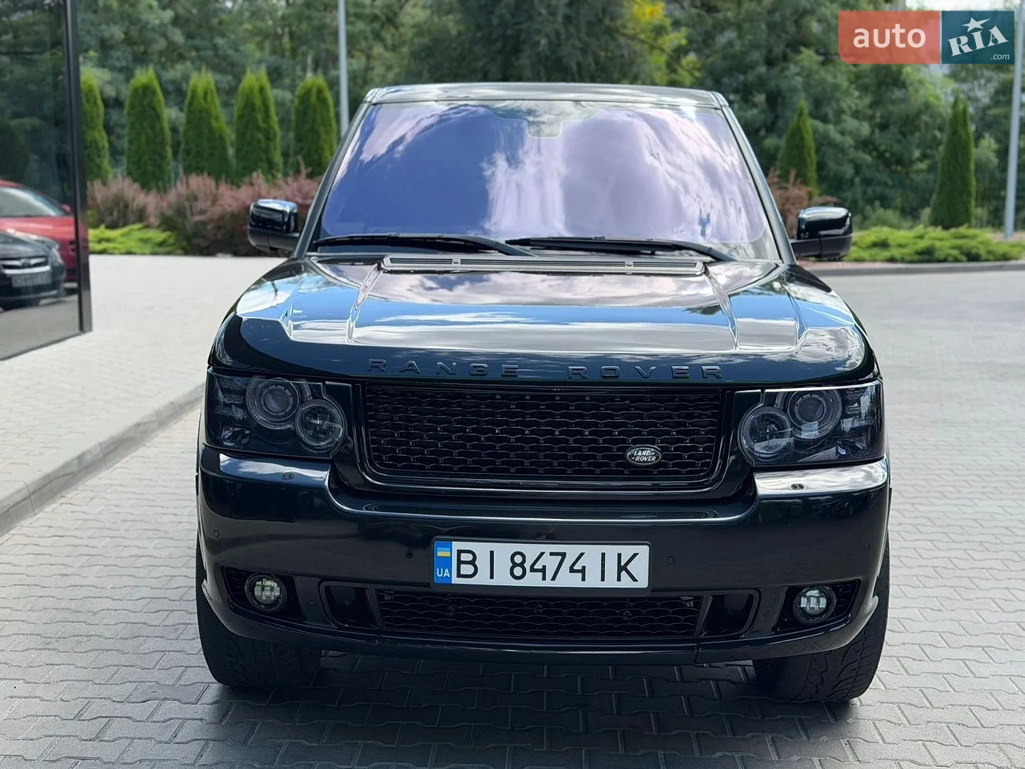 2010 Land Rover Range Rover - мініатюра 3