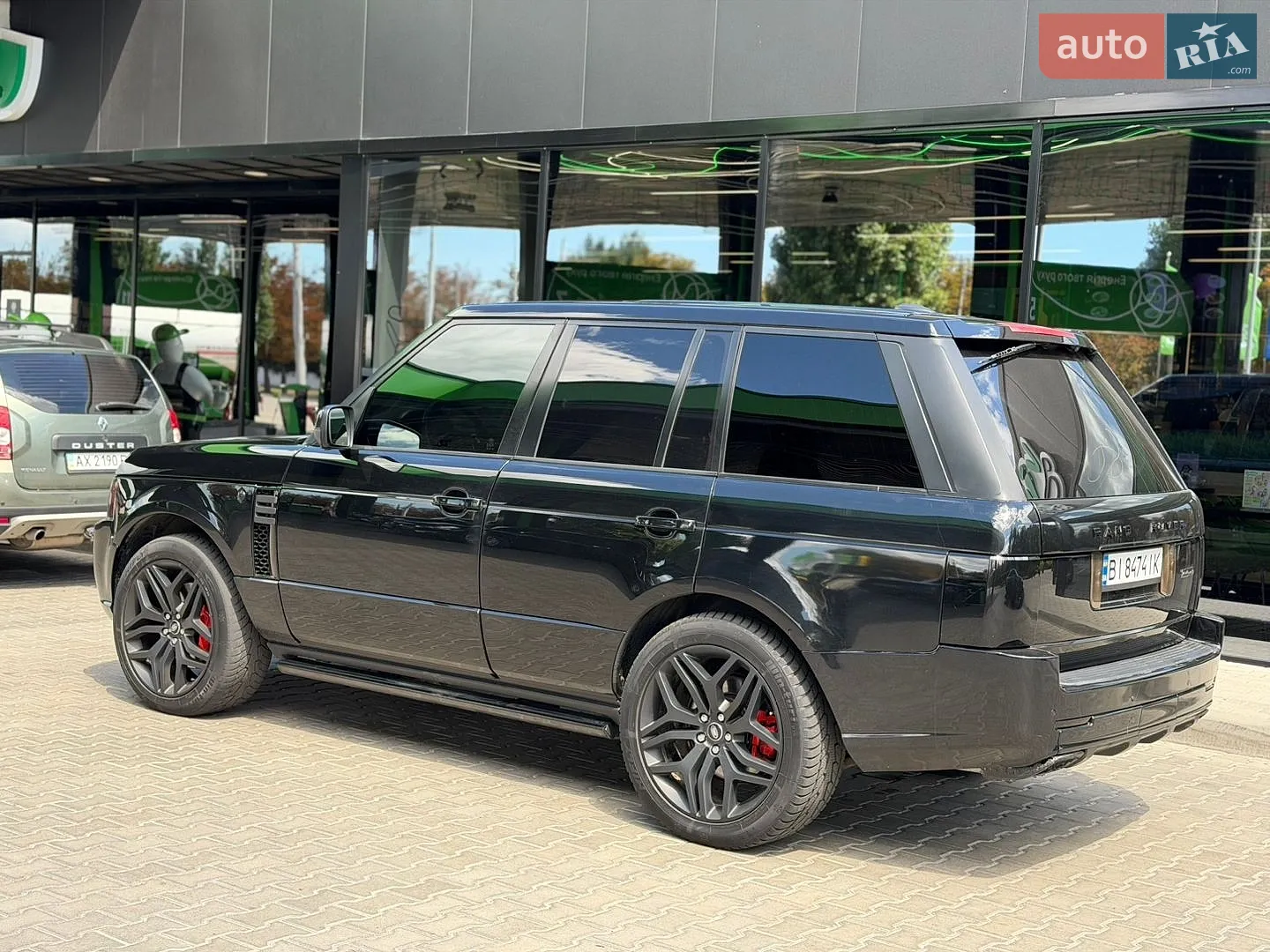 2010 Land Rover Range Rover - мініатюра 9