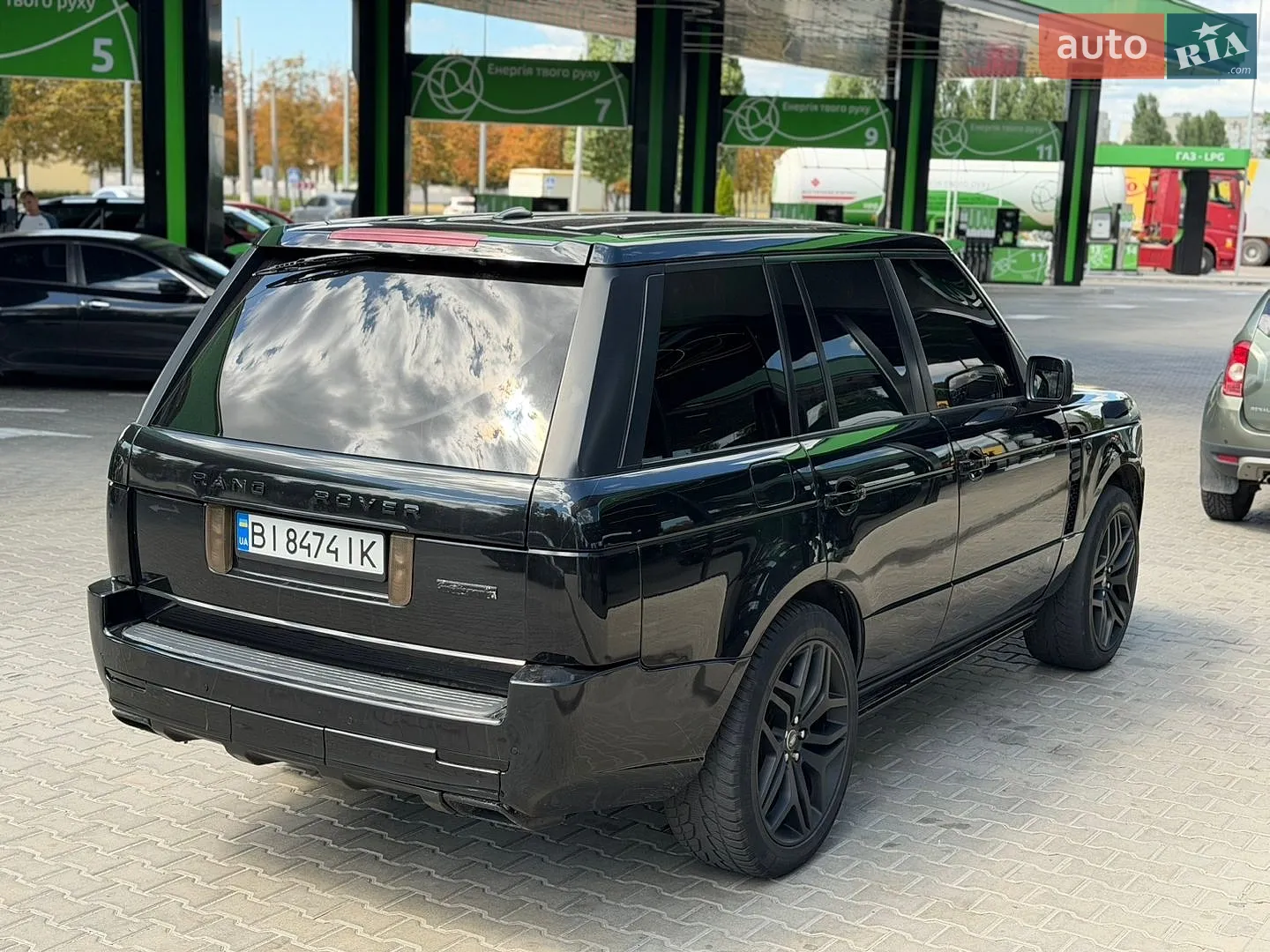 2010 Land Rover Range Rover - мініатюра 13