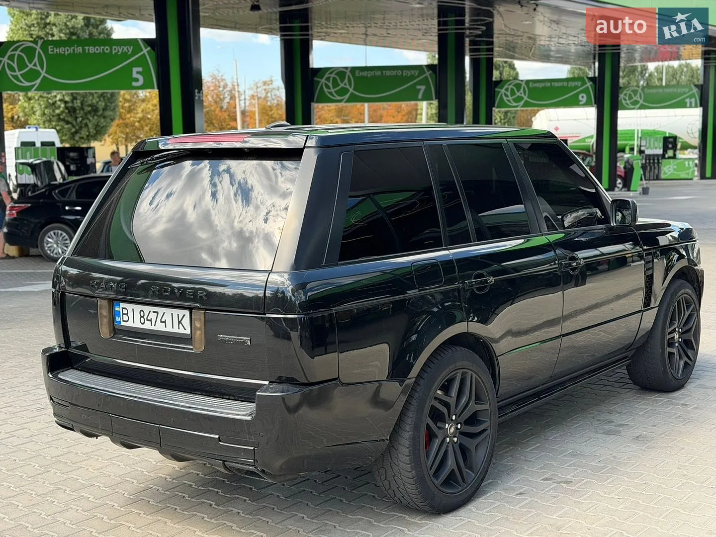 2010 Land Rover Range Rover - мініатюра 14