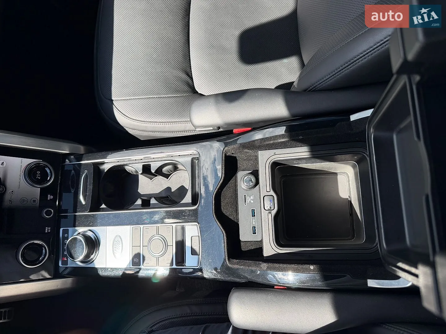 2021 Land Rover Range Rover - мініатюра 16
