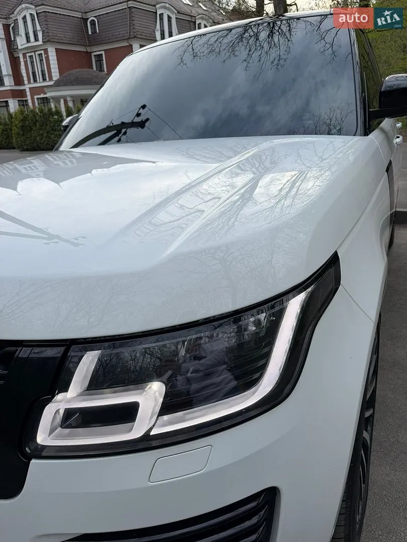 2019 Land Rover Range Rover - мініатюра 4
