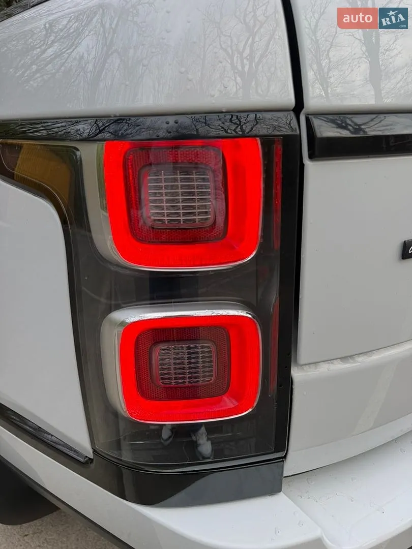 2019 Land Rover Range Rover - мініатюра 10