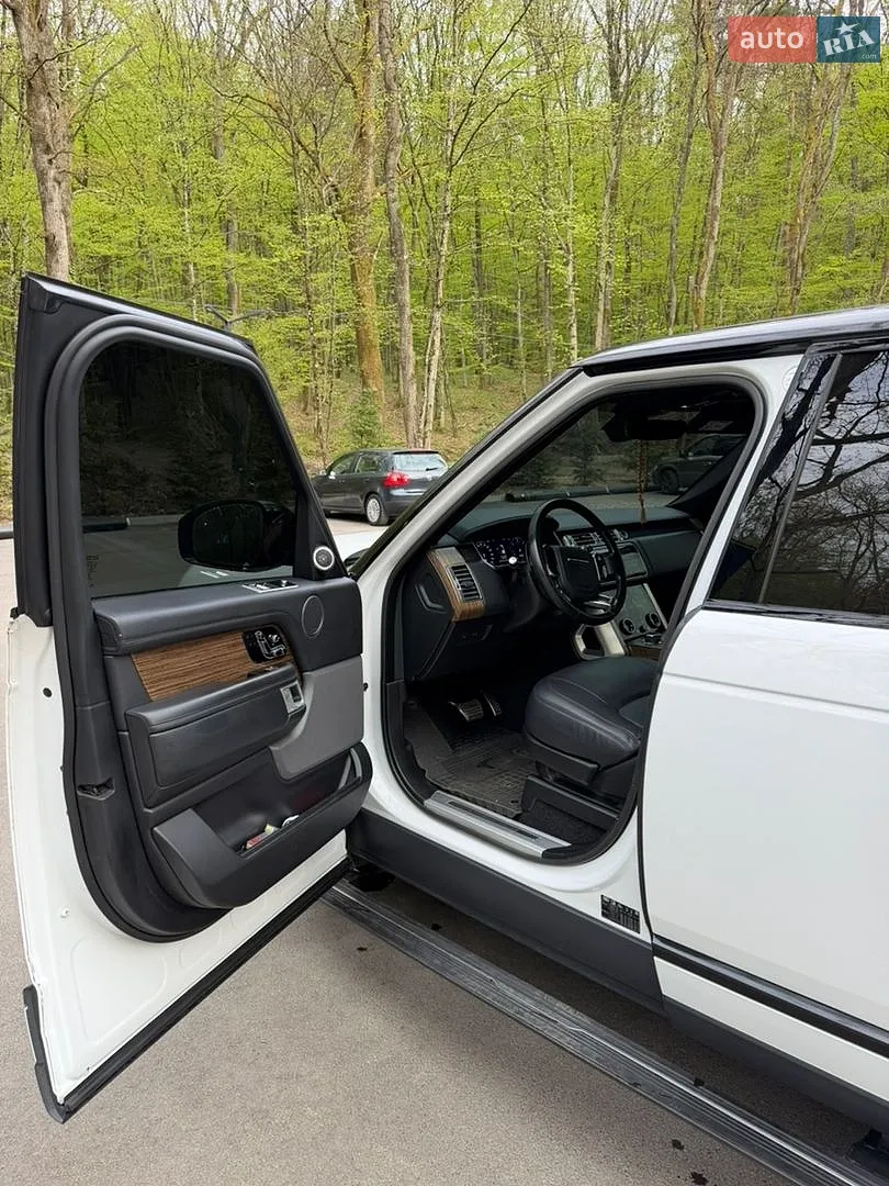 2019 Land Rover Range Rover - мініатюра 14