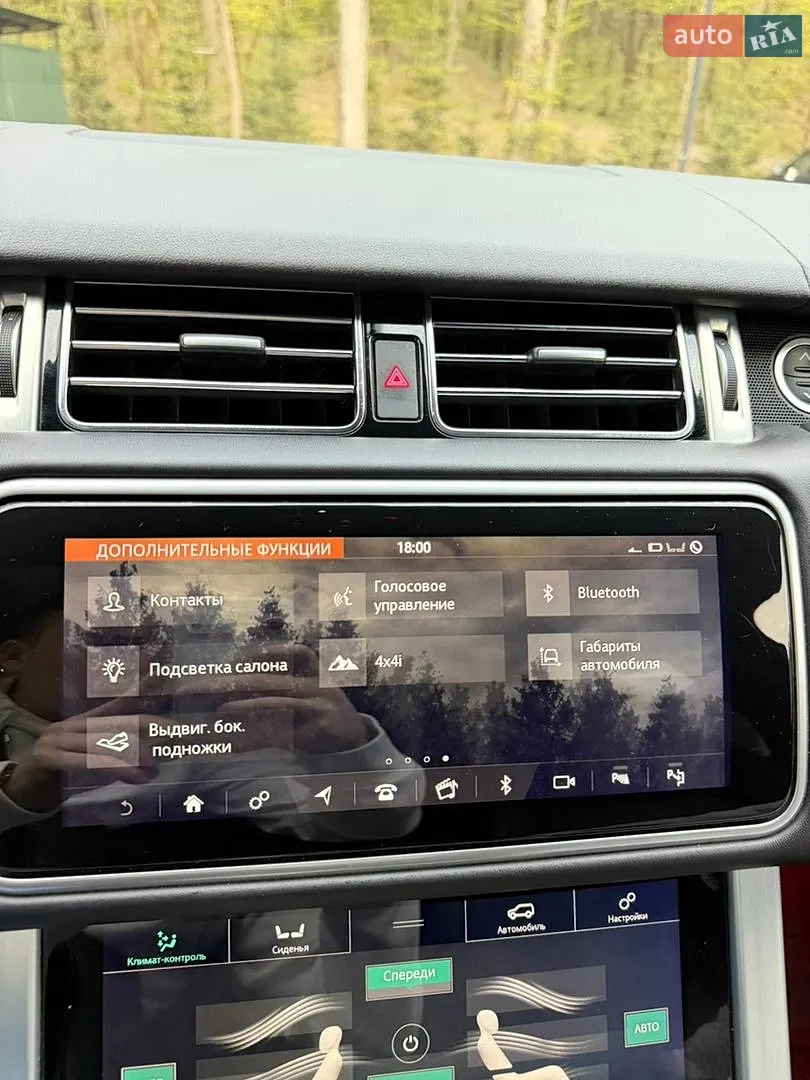 2019 Land Rover Range Rover - мініатюра 28