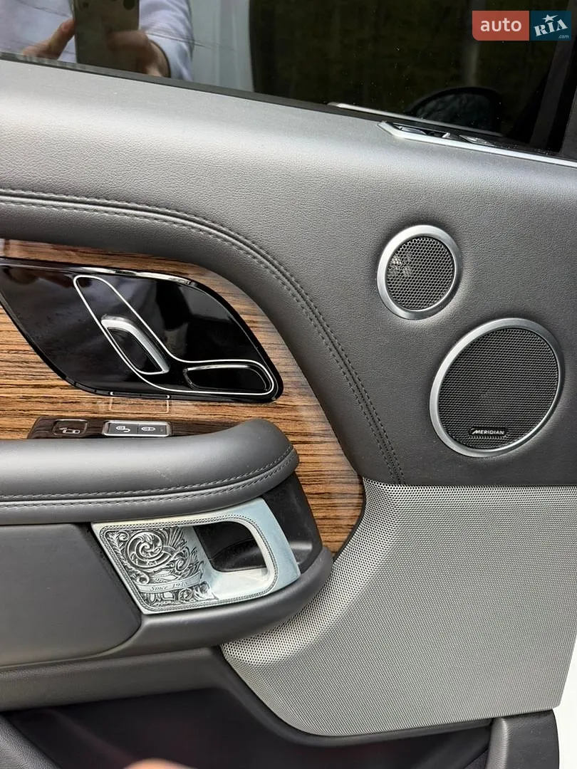 2019 Land Rover Range Rover - мініатюра 39