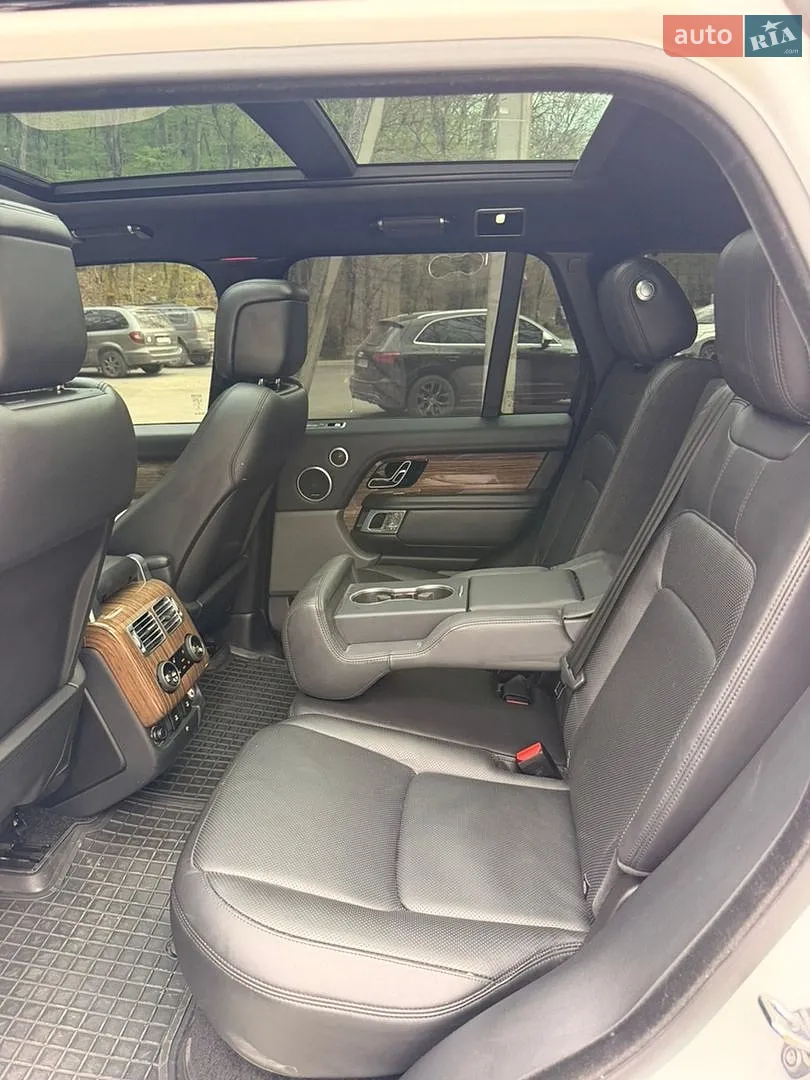 2019 Land Rover Range Rover - мініатюра 43