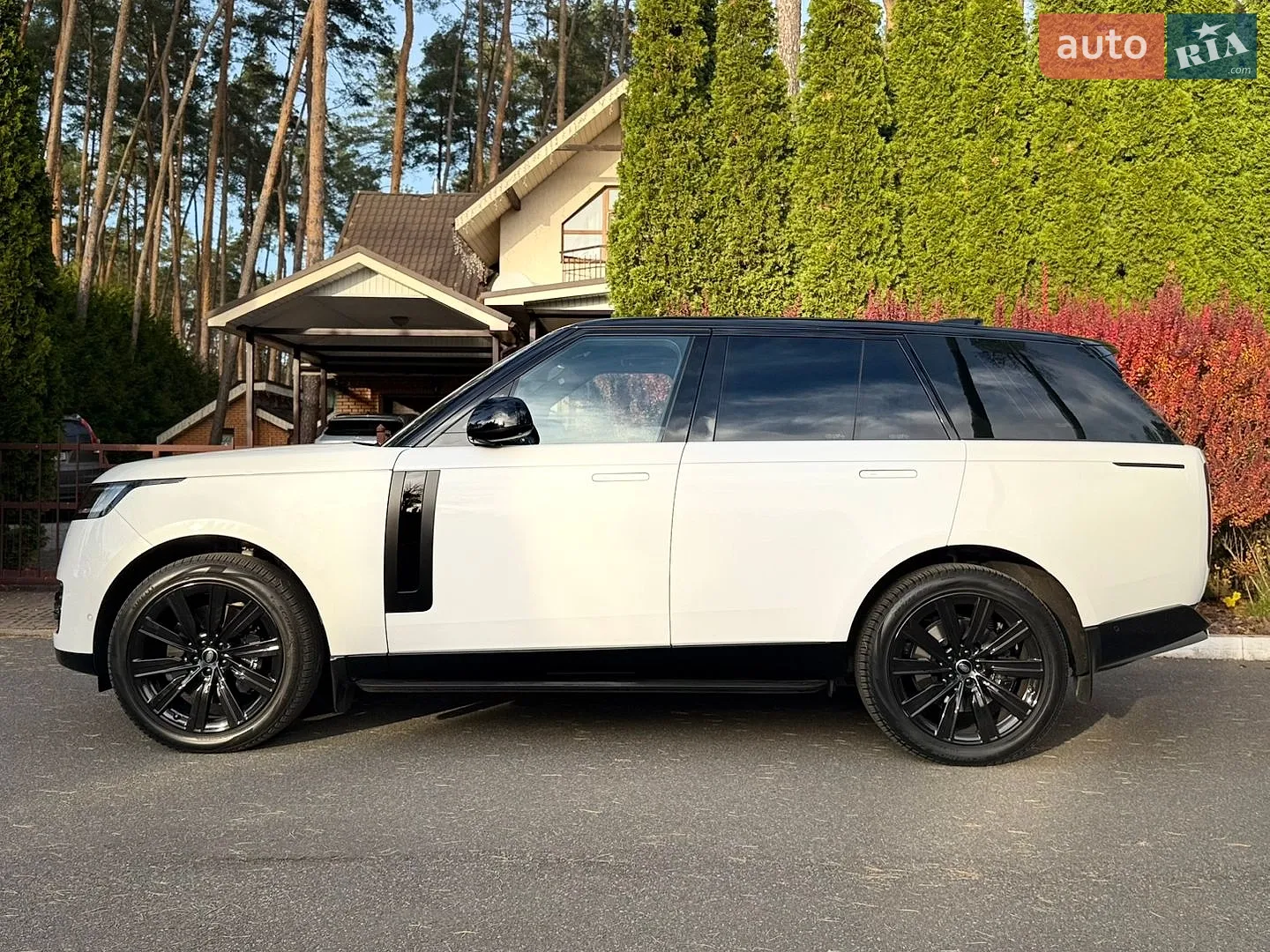 2022 Land Rover Range Rover - мініатюра 2