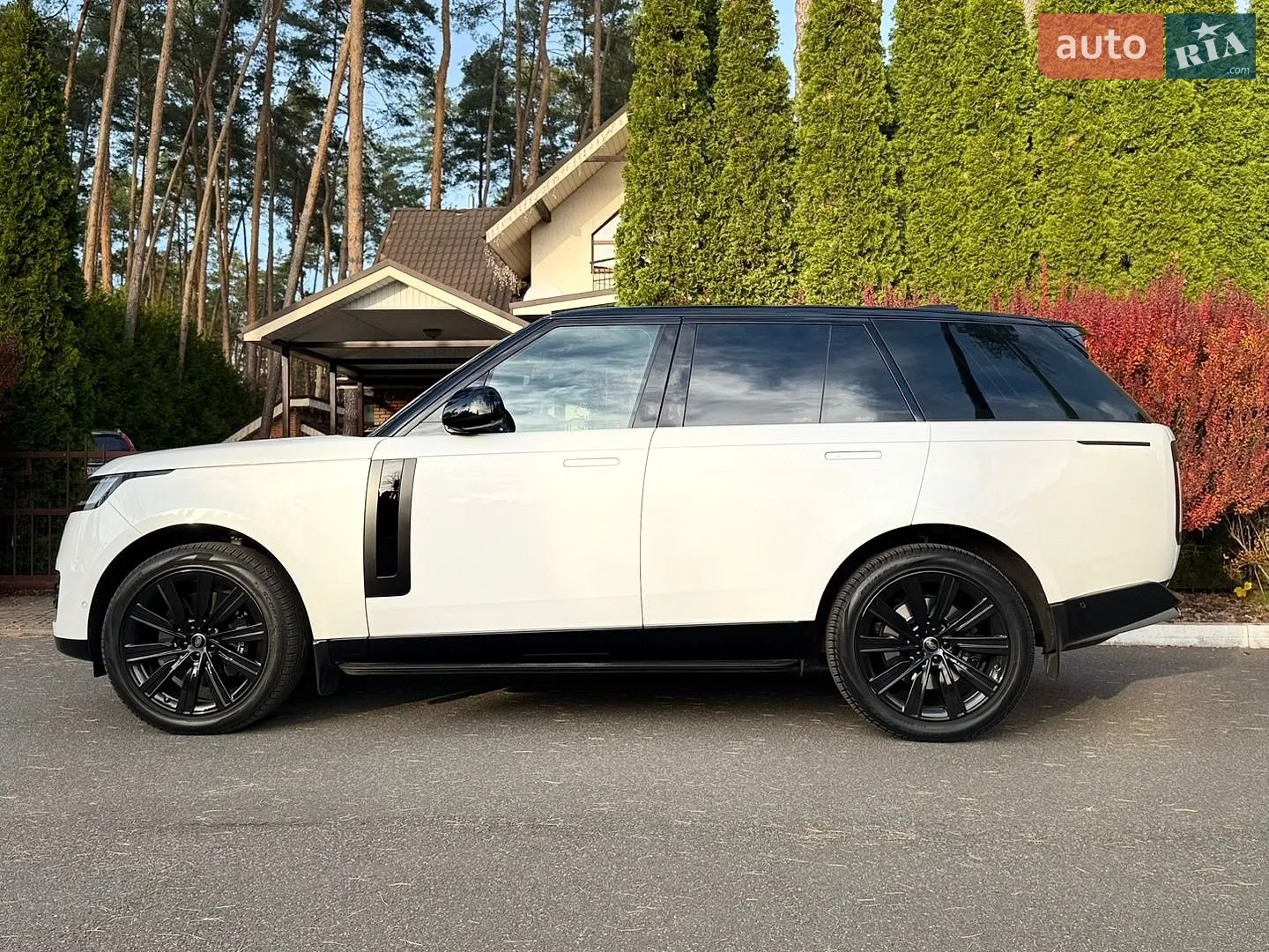 2022 Land Rover Range Rover - мініатюра 4