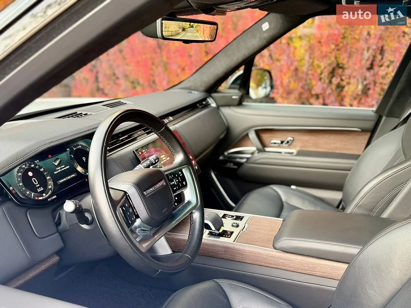 2022 Land Rover Range Rover - мініатюра 6