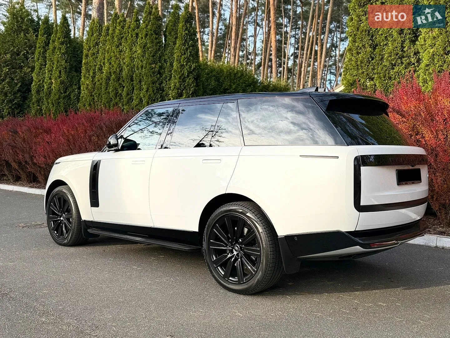 2022 Land Rover Range Rover - мініатюра 3