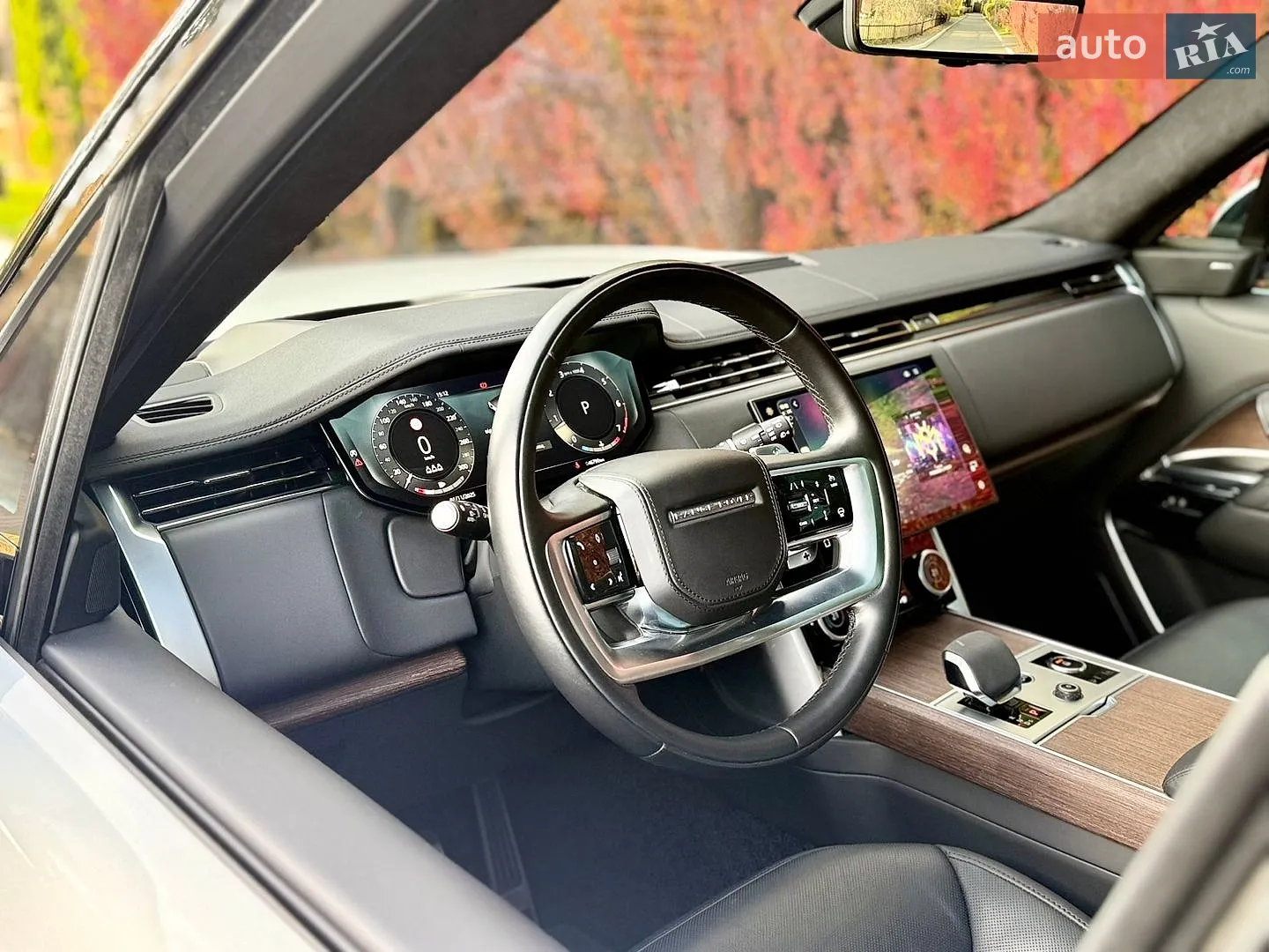2022 Land Rover Range Rover - мініатюра 7