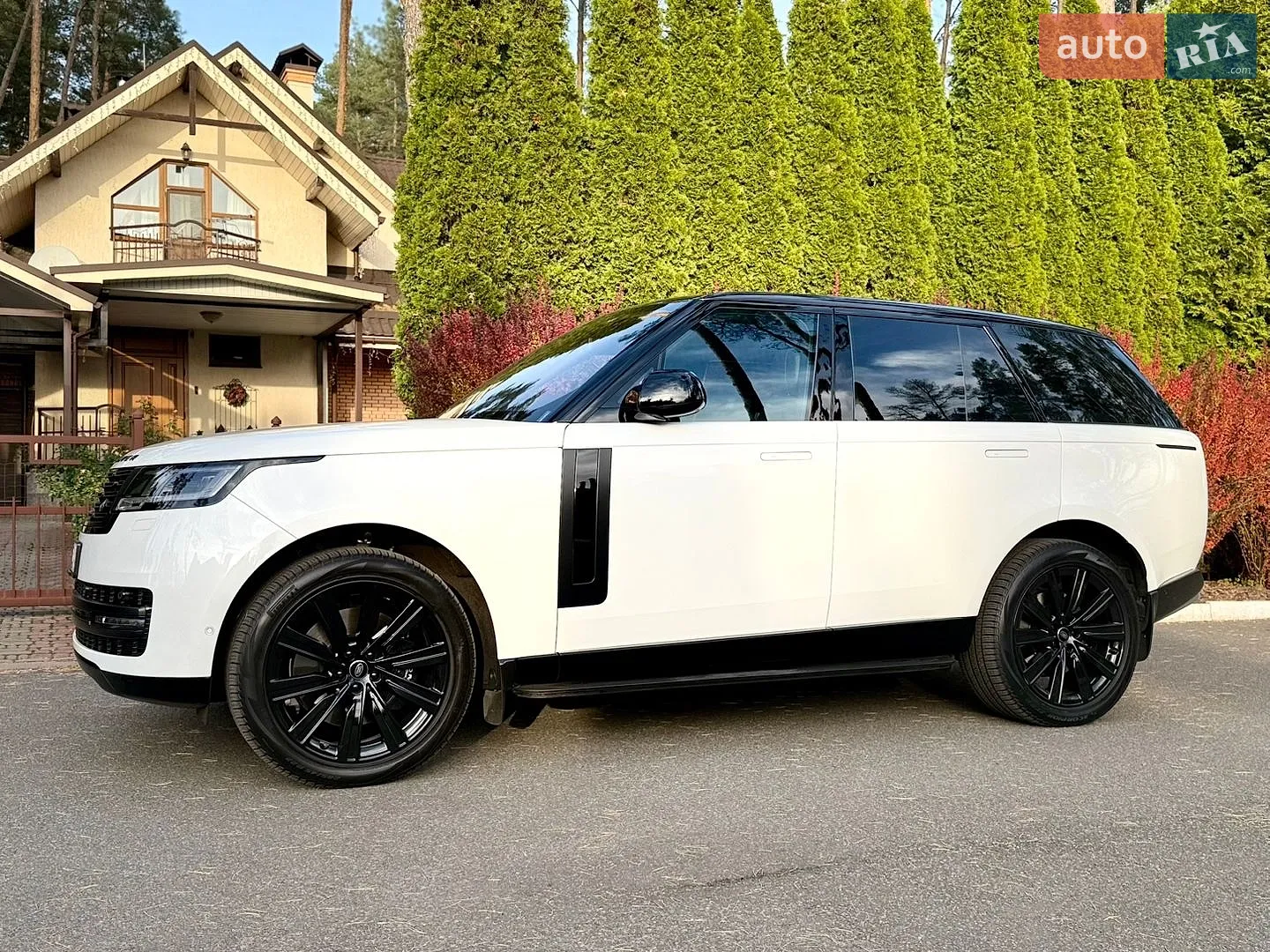 2022 Land Rover Range Rover - фото 1