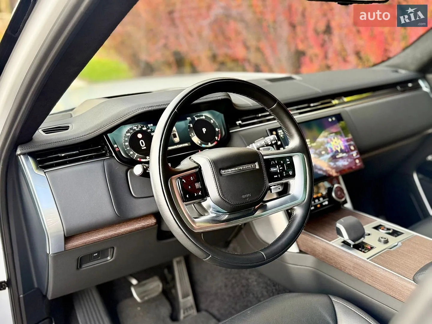 2022 Land Rover Range Rover - мініатюра 8