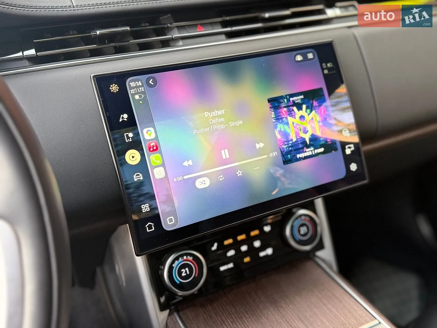 2022 Land Rover Range Rover - мініатюра 9