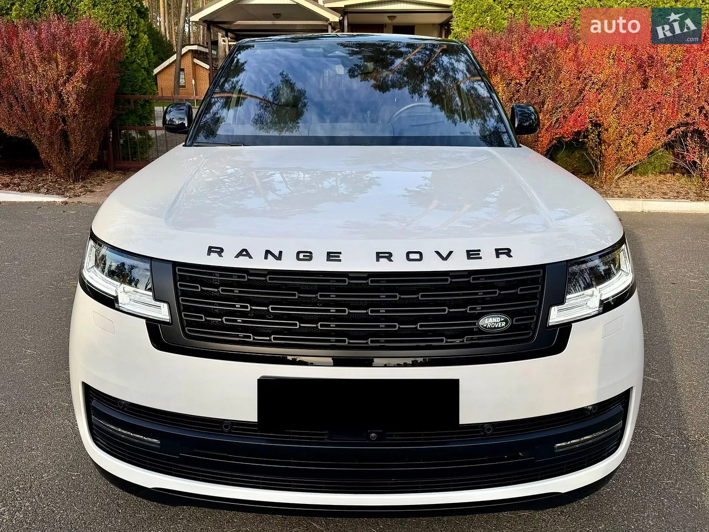 2022 Land Rover Range Rover - мініатюра 5