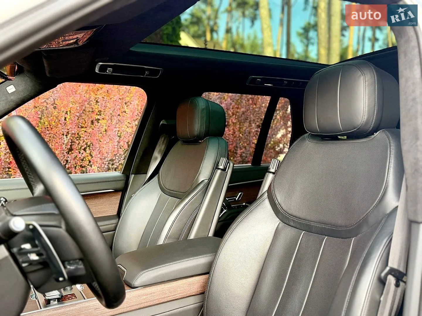 2022 Land Rover Range Rover - мініатюра 10