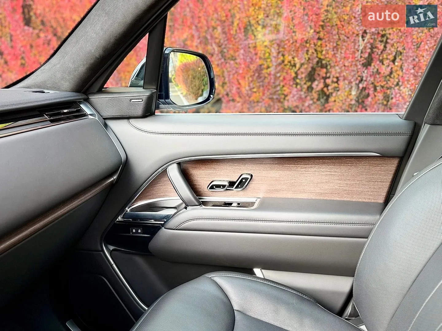 2022 Land Rover Range Rover - мініатюра 11