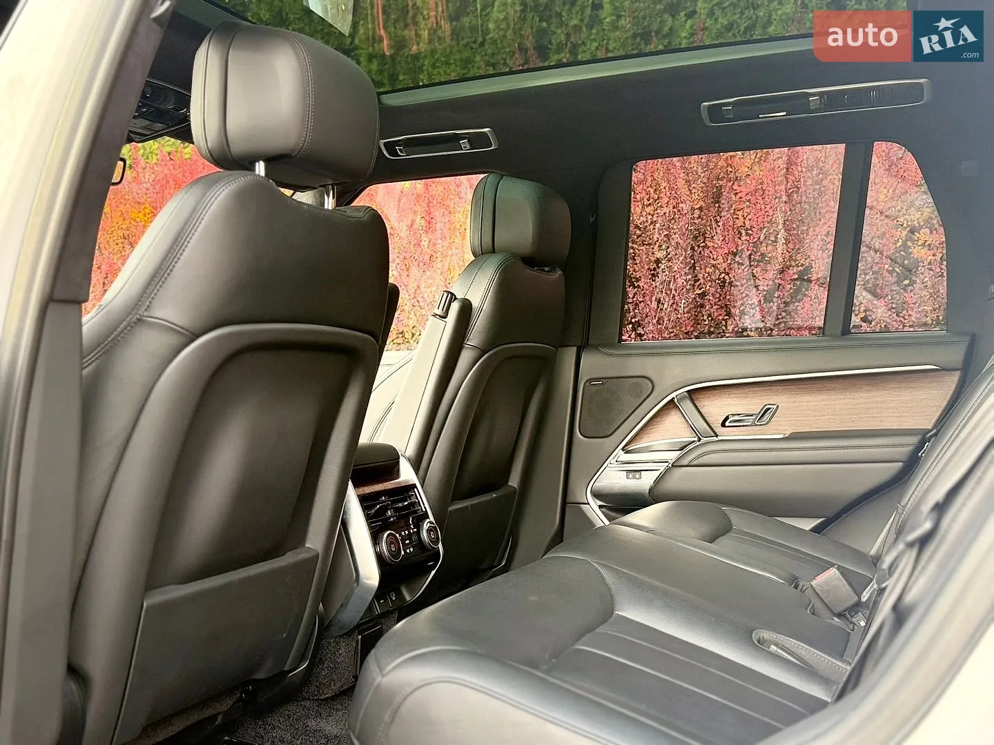 2022 Land Rover Range Rover - мініатюра 12