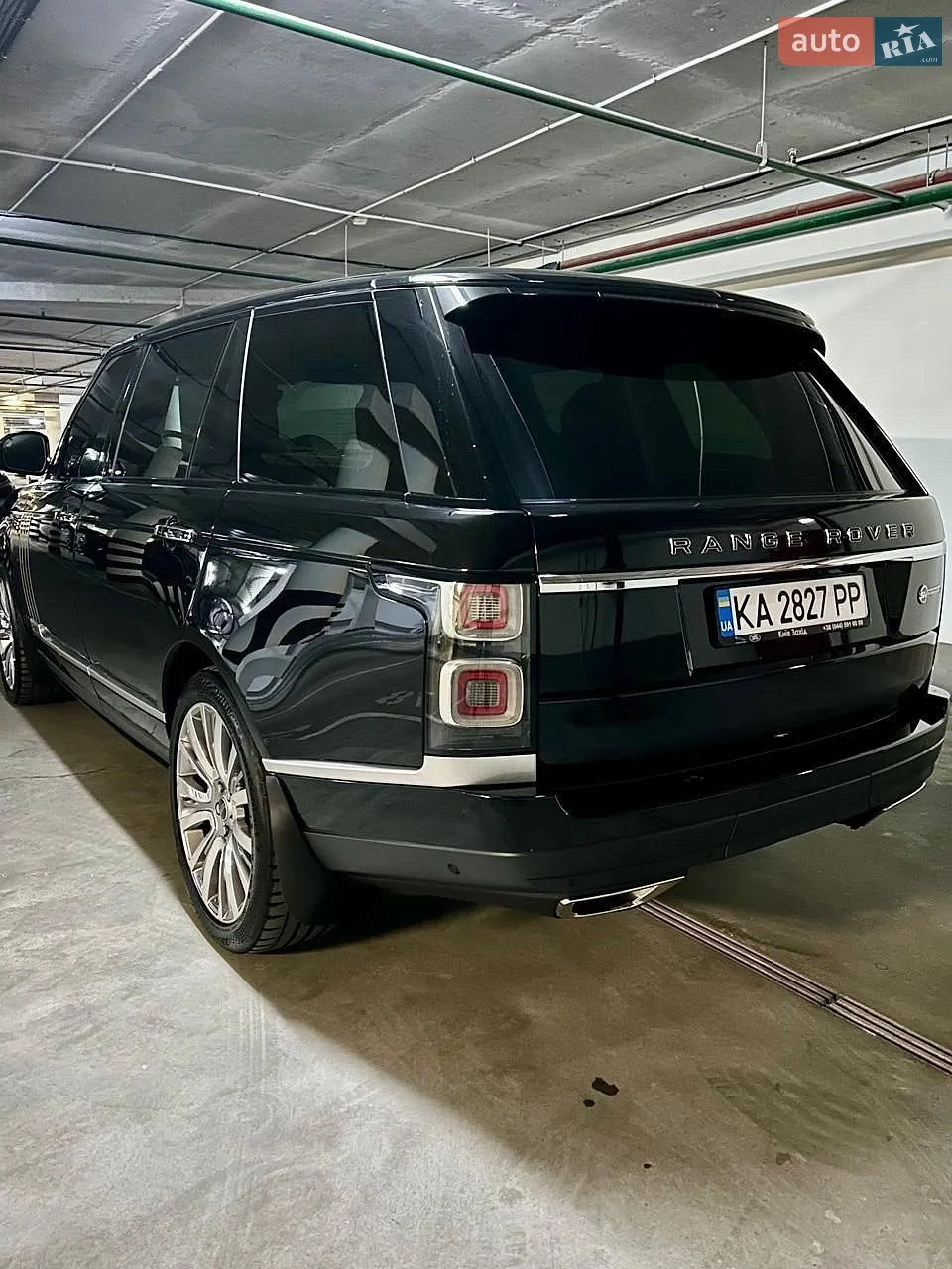 2021 Land Rover Range Rover - мініатюра 2