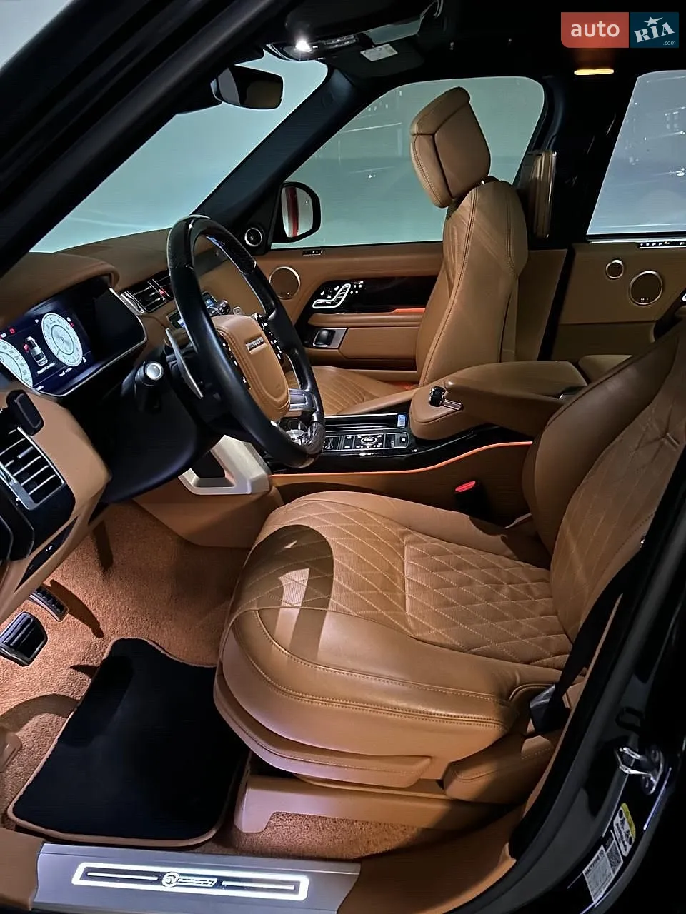 2021 Land Rover Range Rover - мініатюра 7