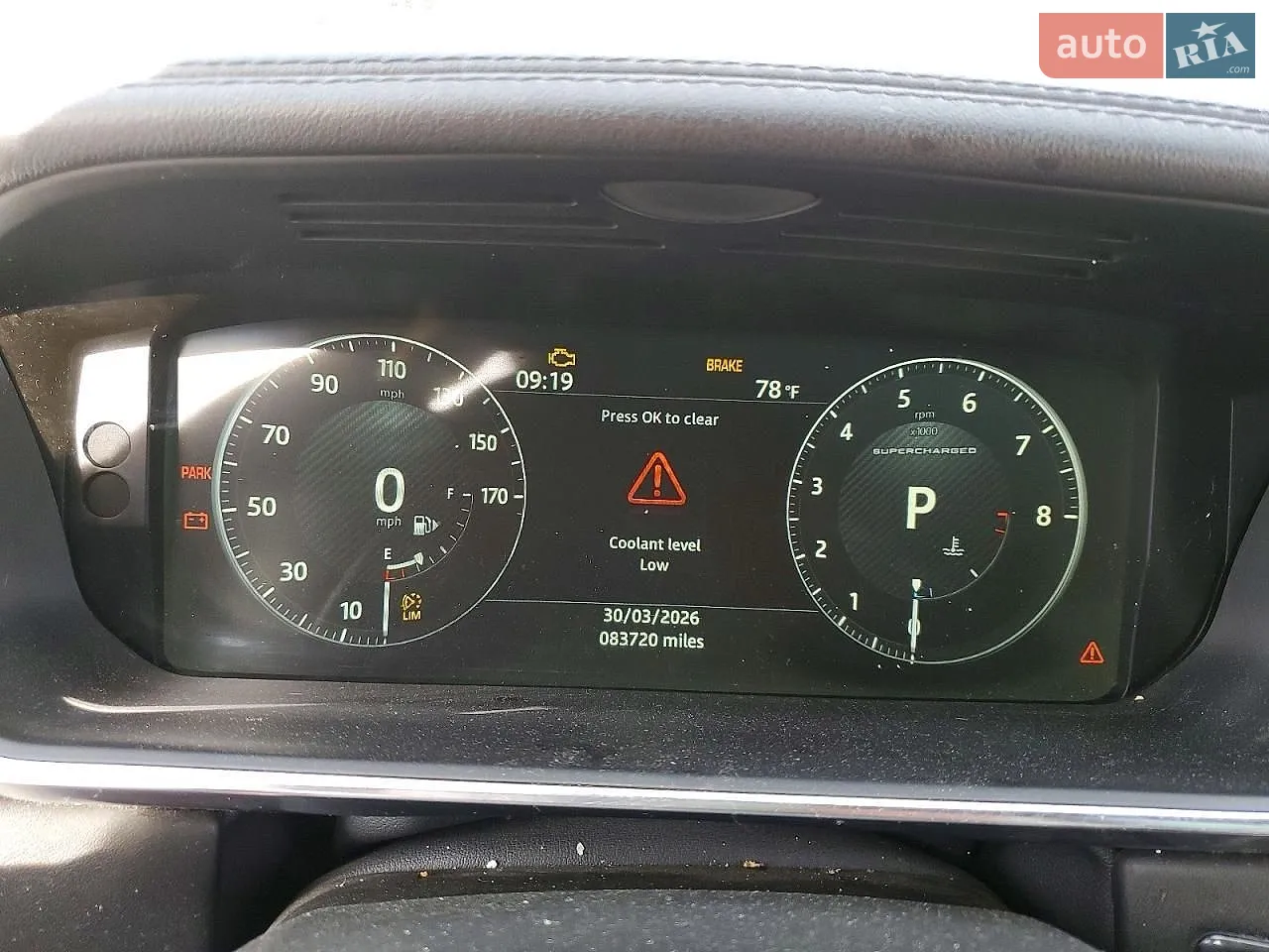 2017 Land Rover Range Rover - мініатюра 4