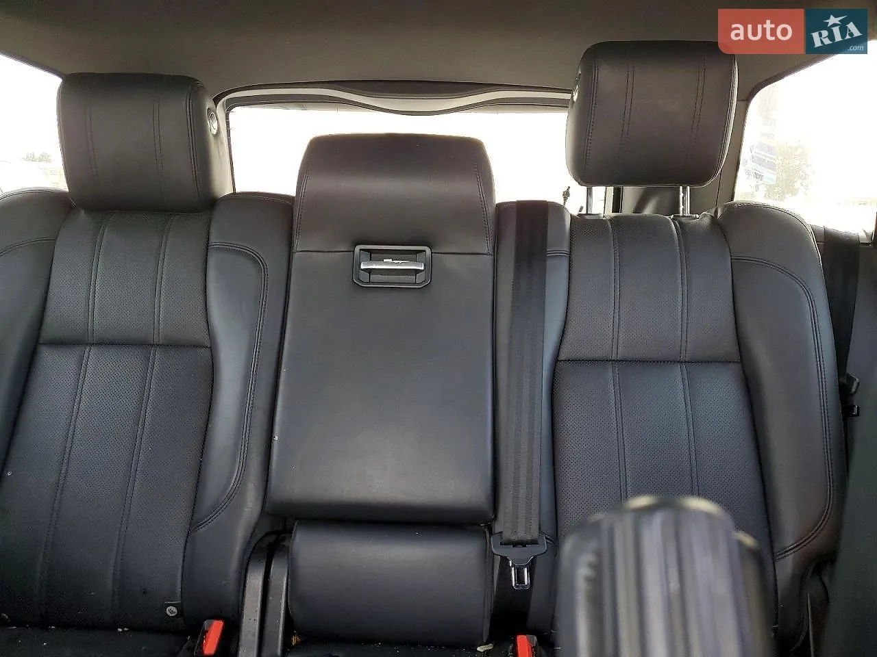 2017 Land Rover Range Rover - мініатюра 3