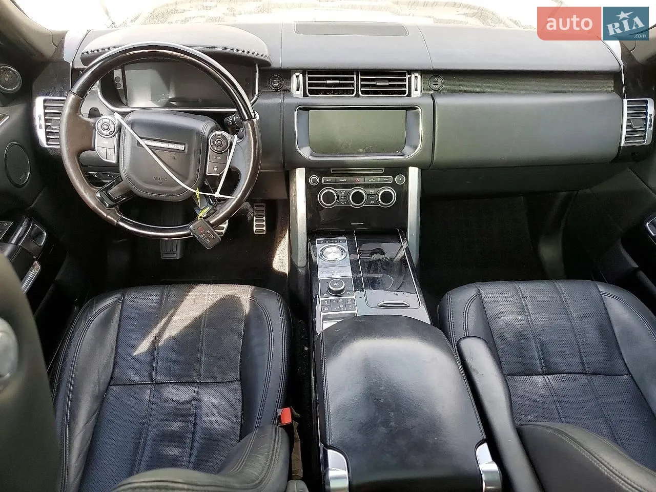 2017 Land Rover Range Rover - мініатюра 5