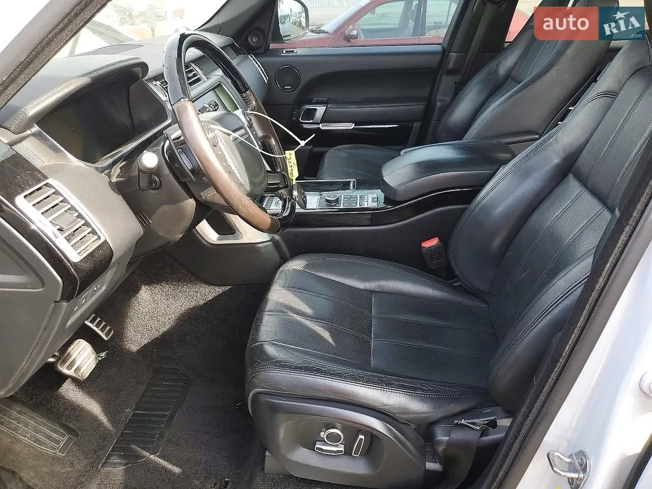 2017 Land Rover Range Rover - мініатюра 6