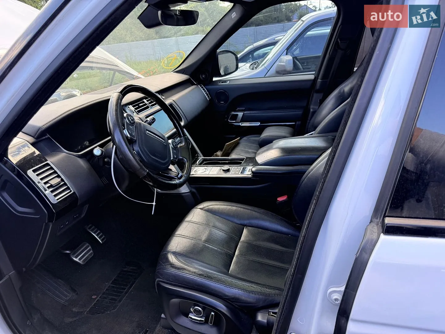 2017 Land Rover Range Rover - мініатюра 11