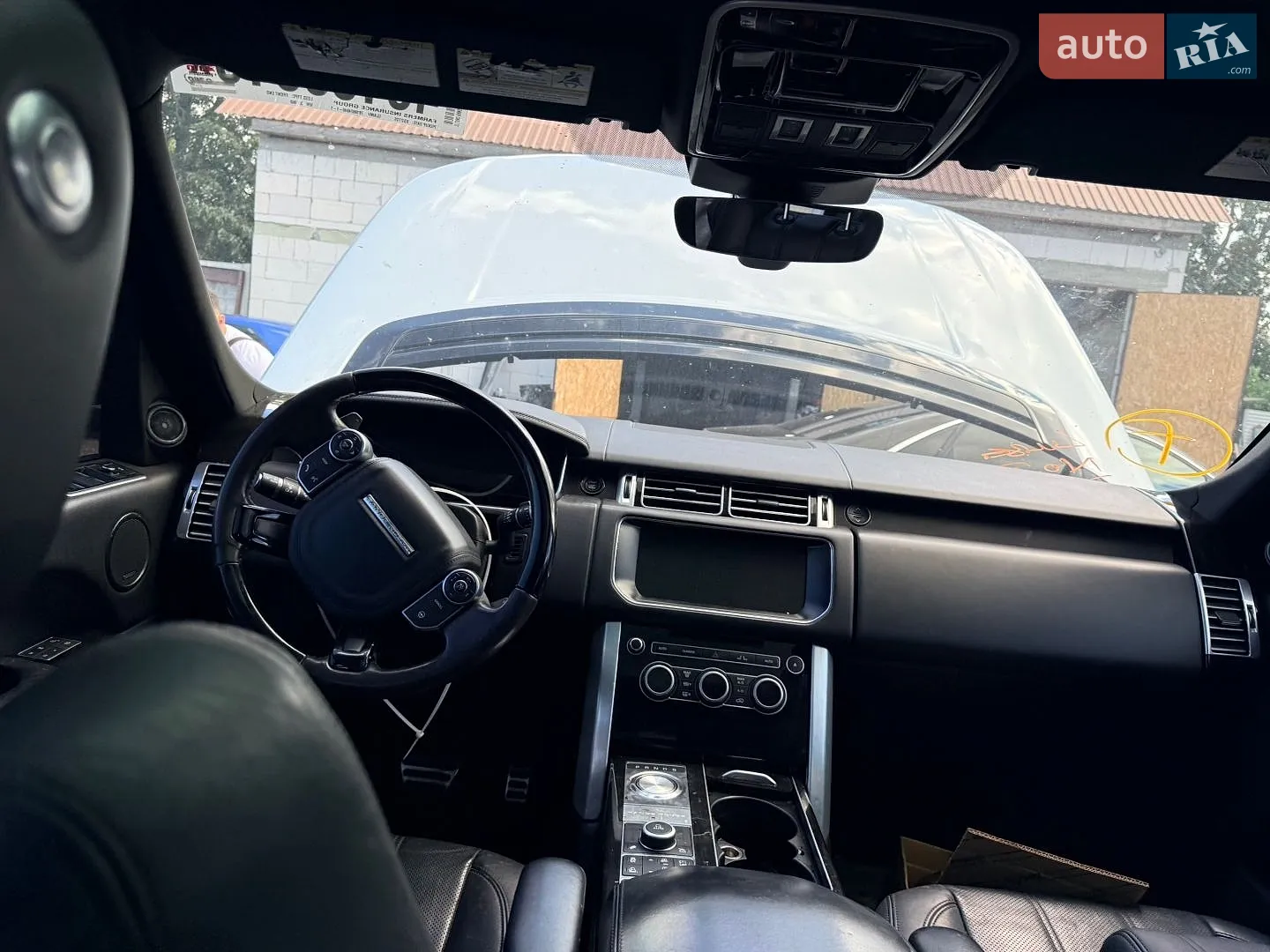 2017 Land Rover Range Rover - мініатюра 12
