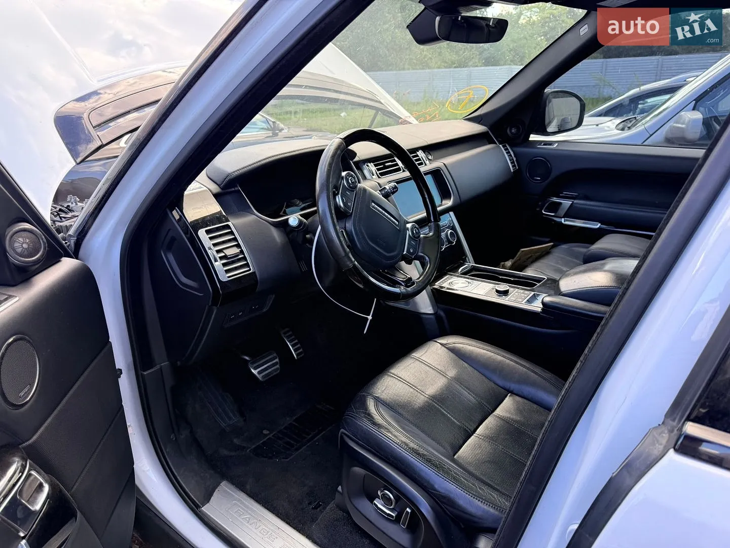 2017 Land Rover Range Rover - мініатюра 13