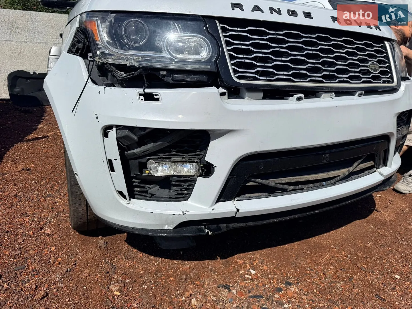 2017 Land Rover Range Rover - мініатюра 14