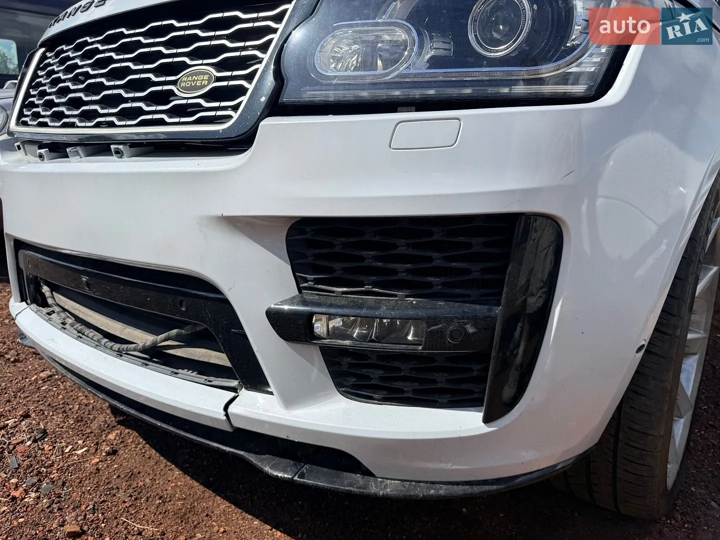 2017 Land Rover Range Rover - мініатюра 15