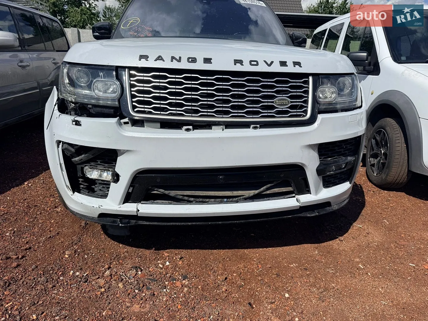 2017 Land Rover Range Rover - мініатюра 16