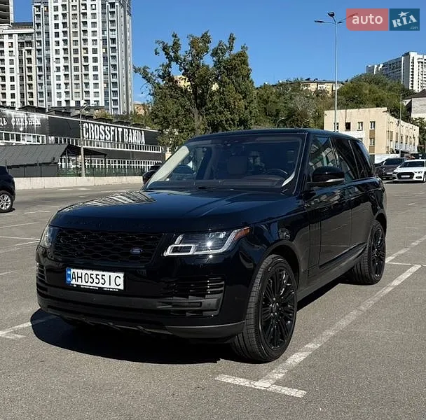 Land Rover Range Rover