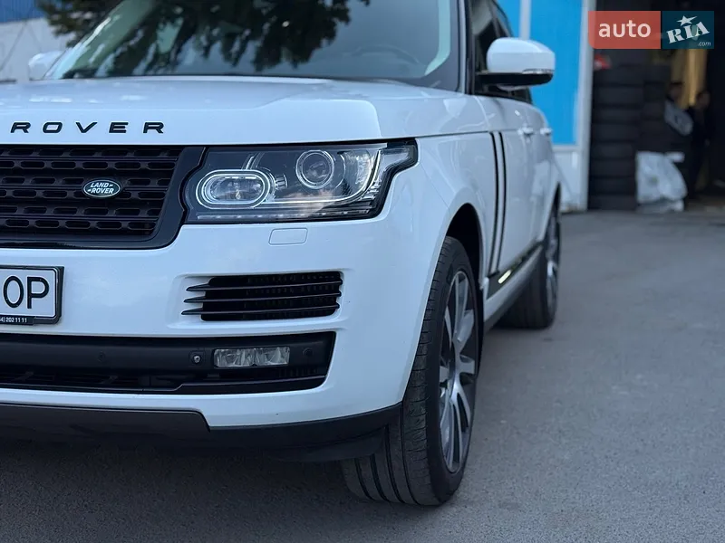 Land Rover Range Rover