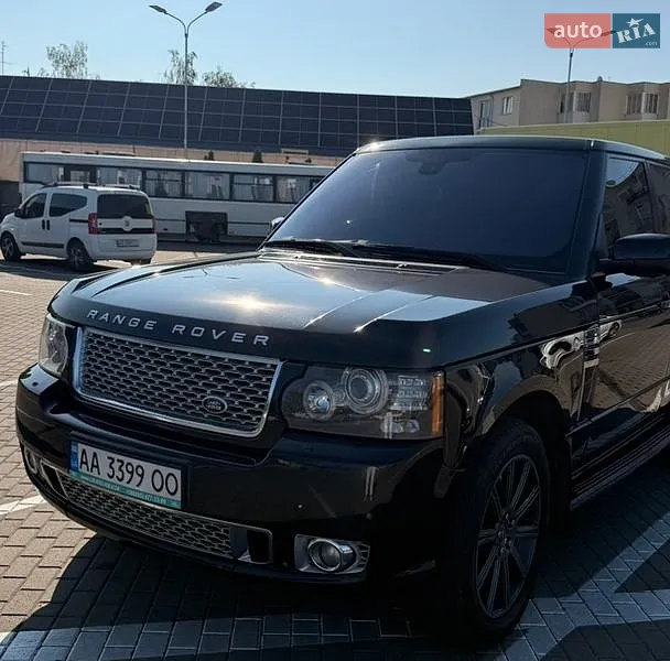 Land Rover Range Rover