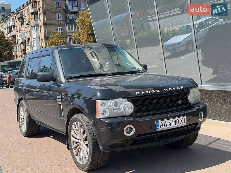 Land Rover Range Rover
