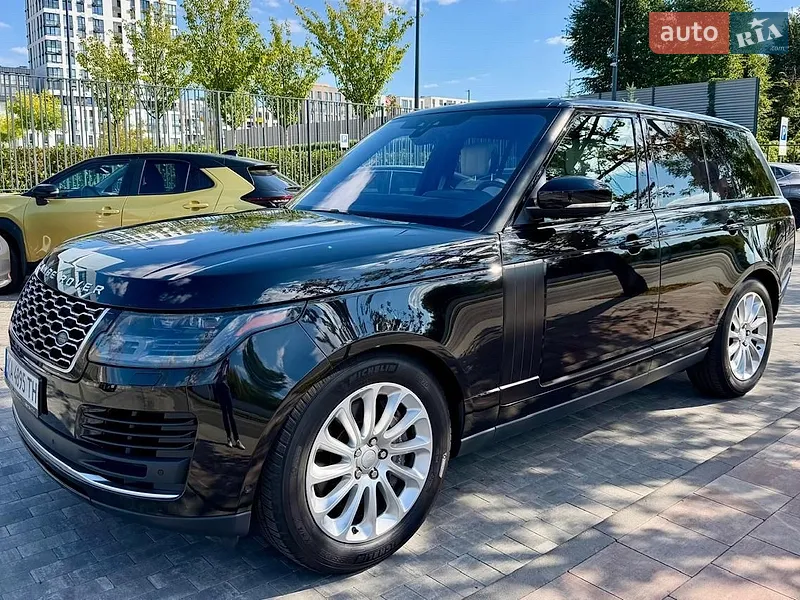 Land Rover Range Rover
