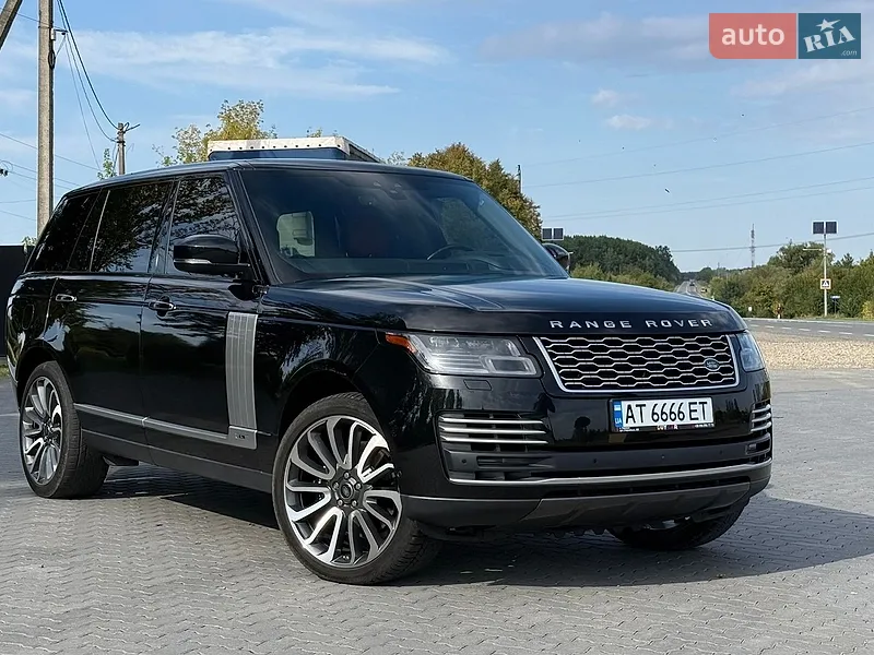Land Rover Range Rover