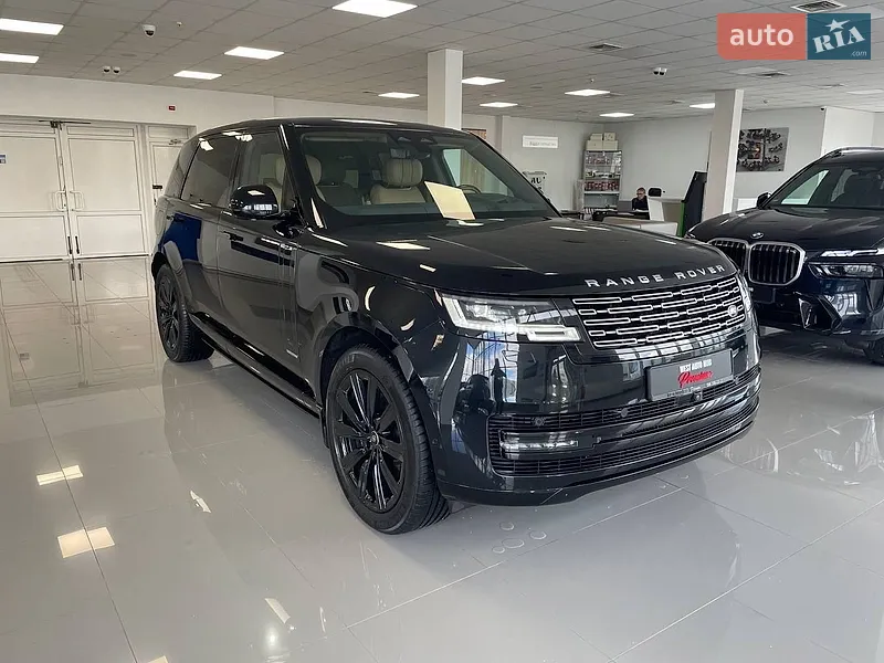 Land Rover Range Rover 2025