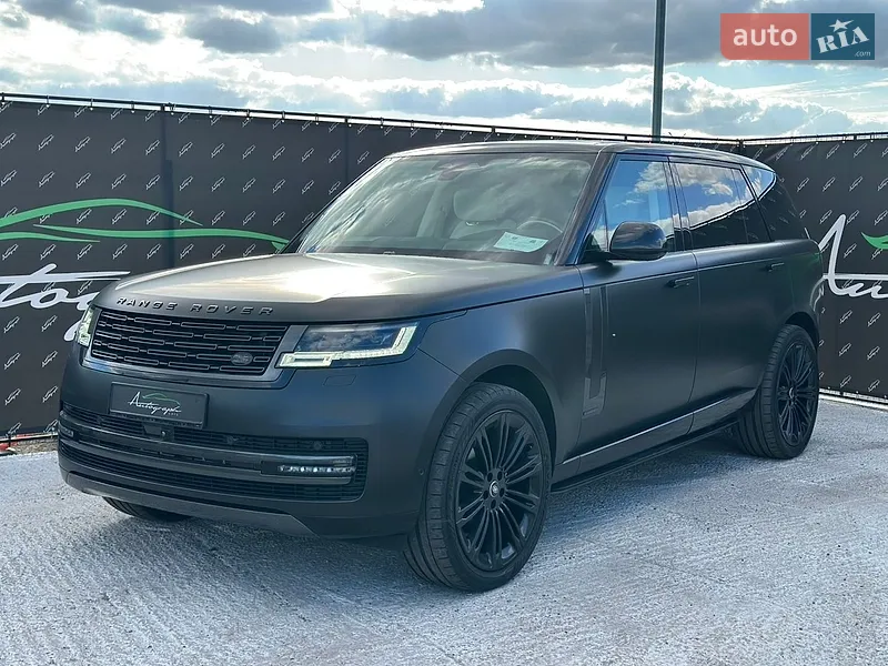 Land Rover Range Rover 2023