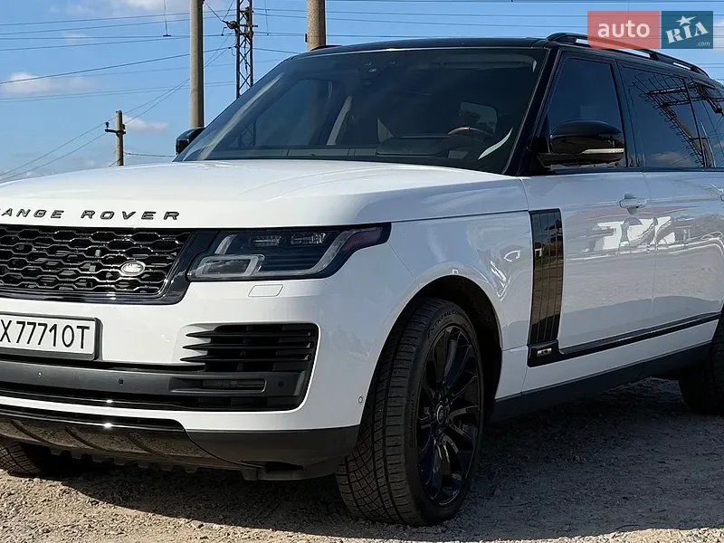 Land Rover Range Rover