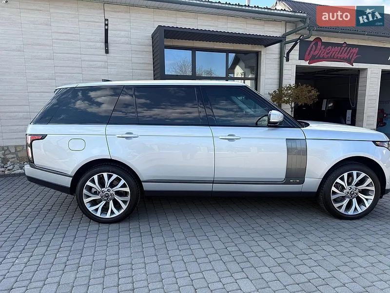 Land Rover Range Rover